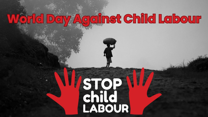 23 خرداد، روز جهانی مبارزه با کار کودکان